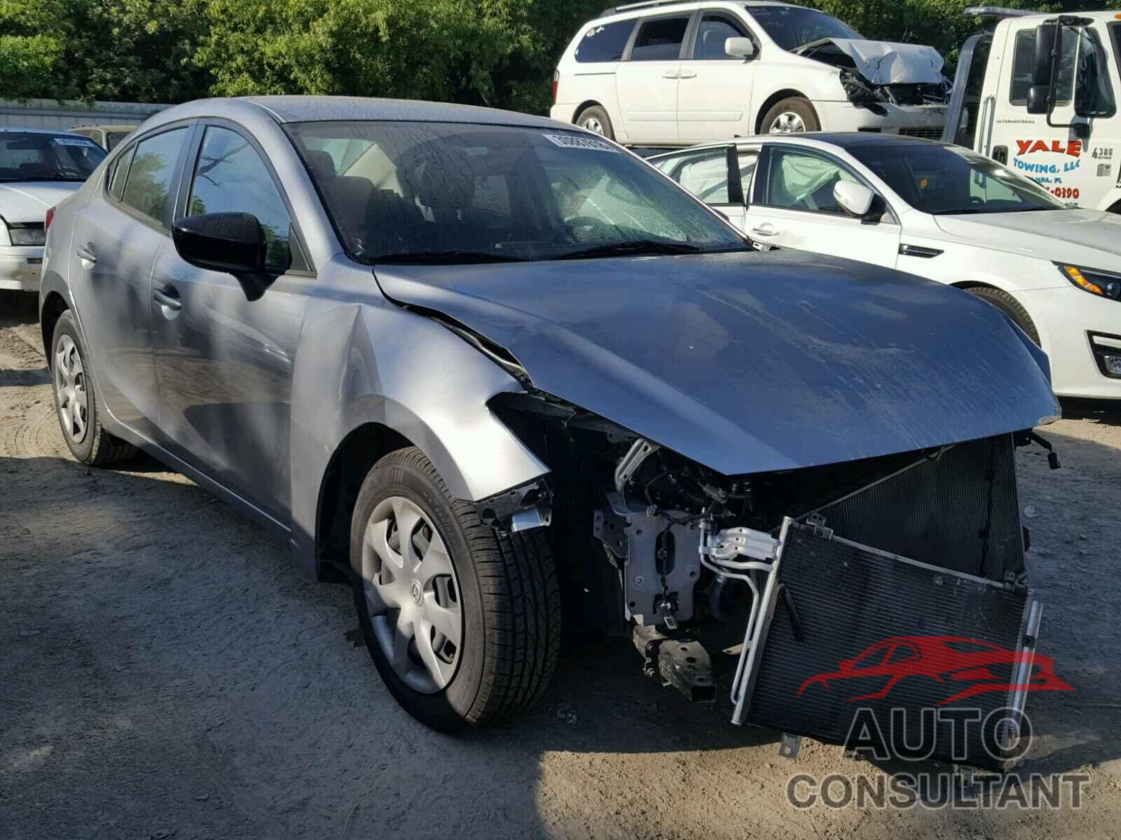 MAZDA 3 2015 - JM1BM1T79F1234541