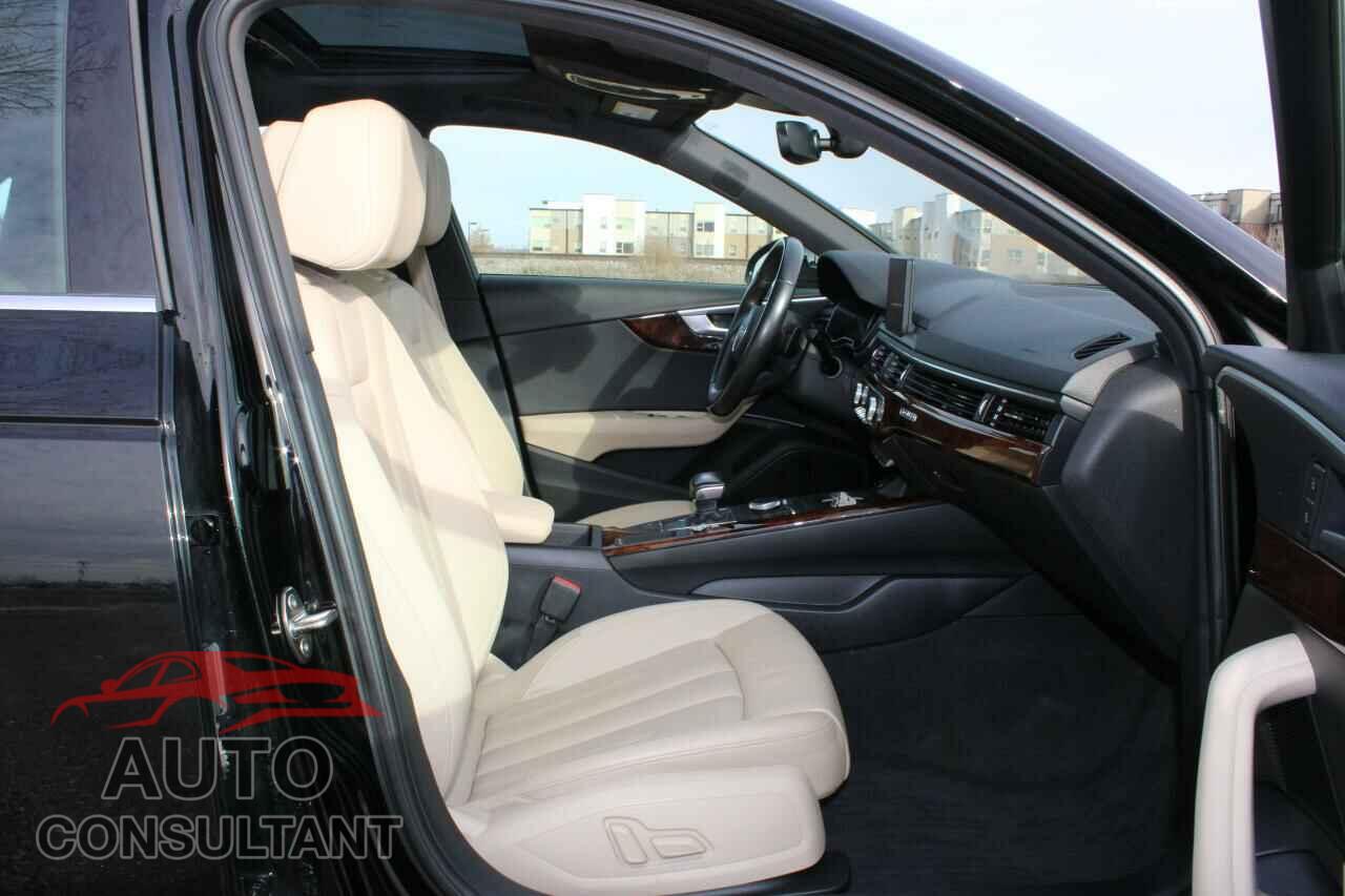 AUDI A4 2017 - WAUENAF49HA036604