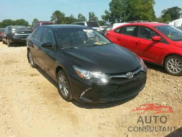 TOYOTA CAMRY 2016 - 4T1BF1FK5GU214115