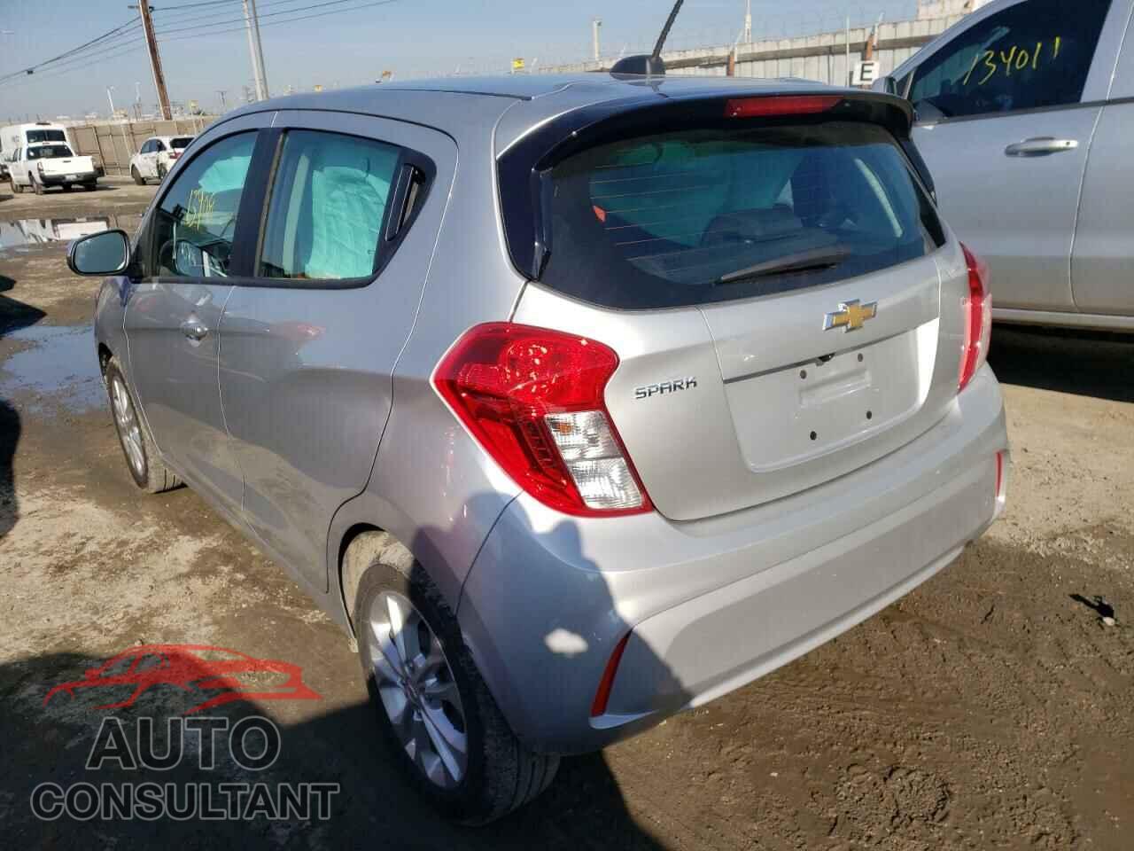 CHEVROLET SPARK 2021 - KL8CD6SA3MC216111