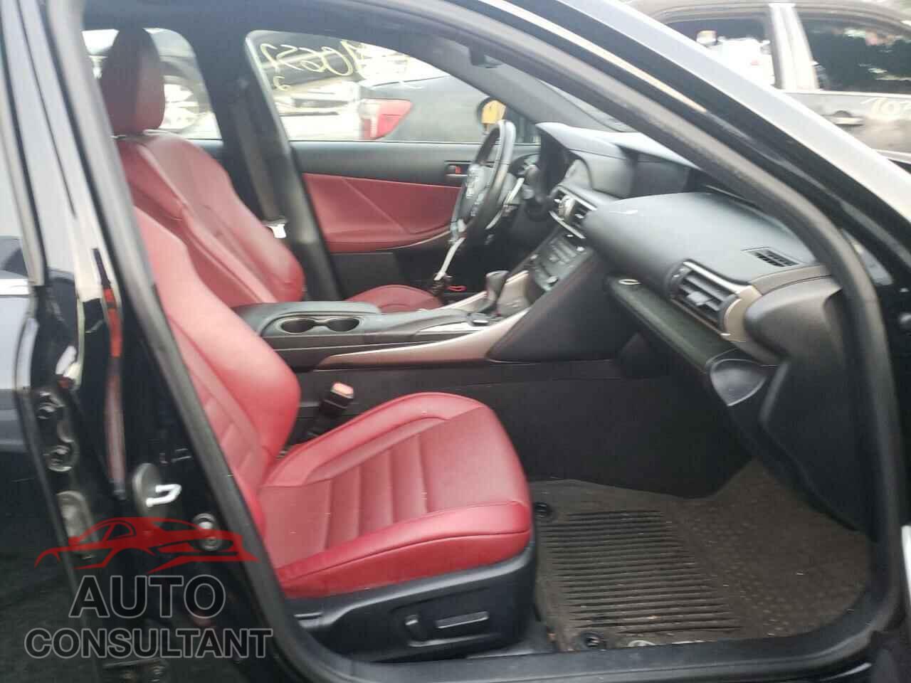 LEXUS IS 2019 - JTHCZ1D24K5017117