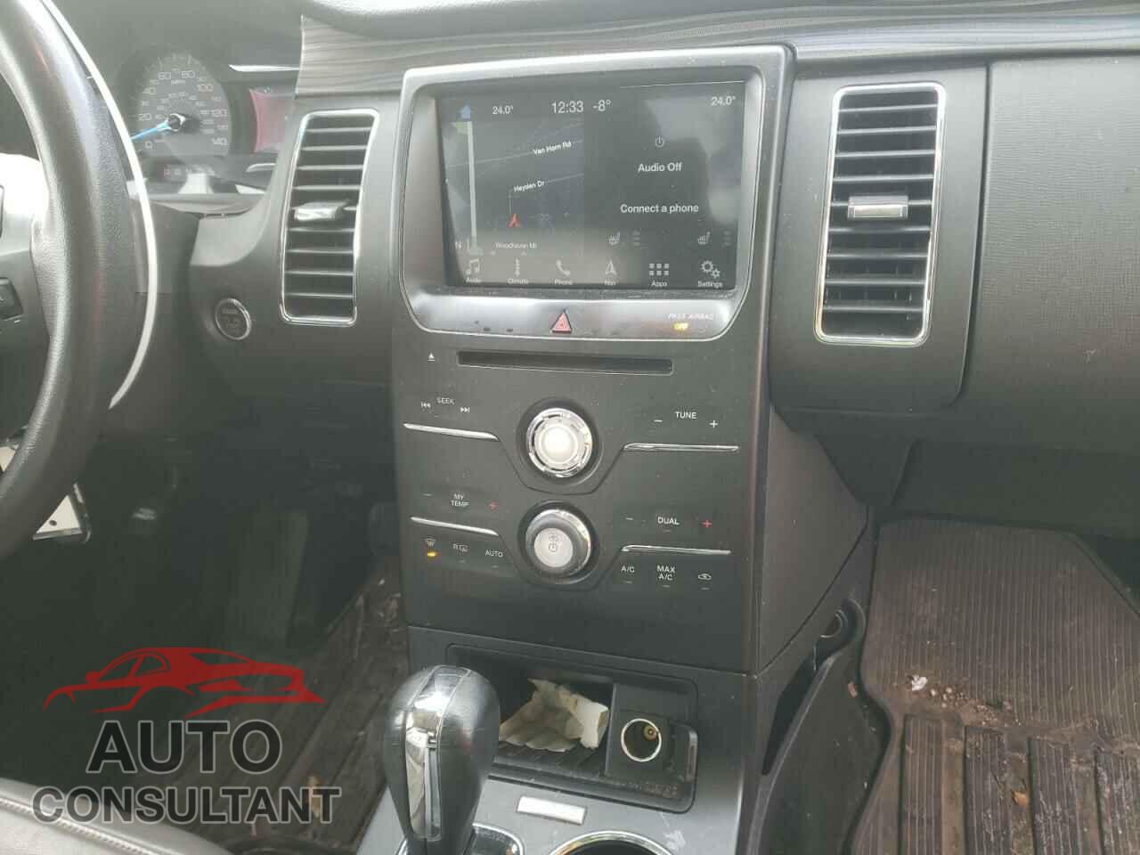 FORD FLEX 2016 - 2FMHK6C8XGBA01565