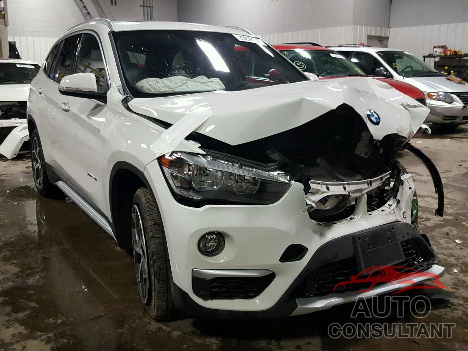 BMW X1 2017 - WBXHT3C30H5F82834