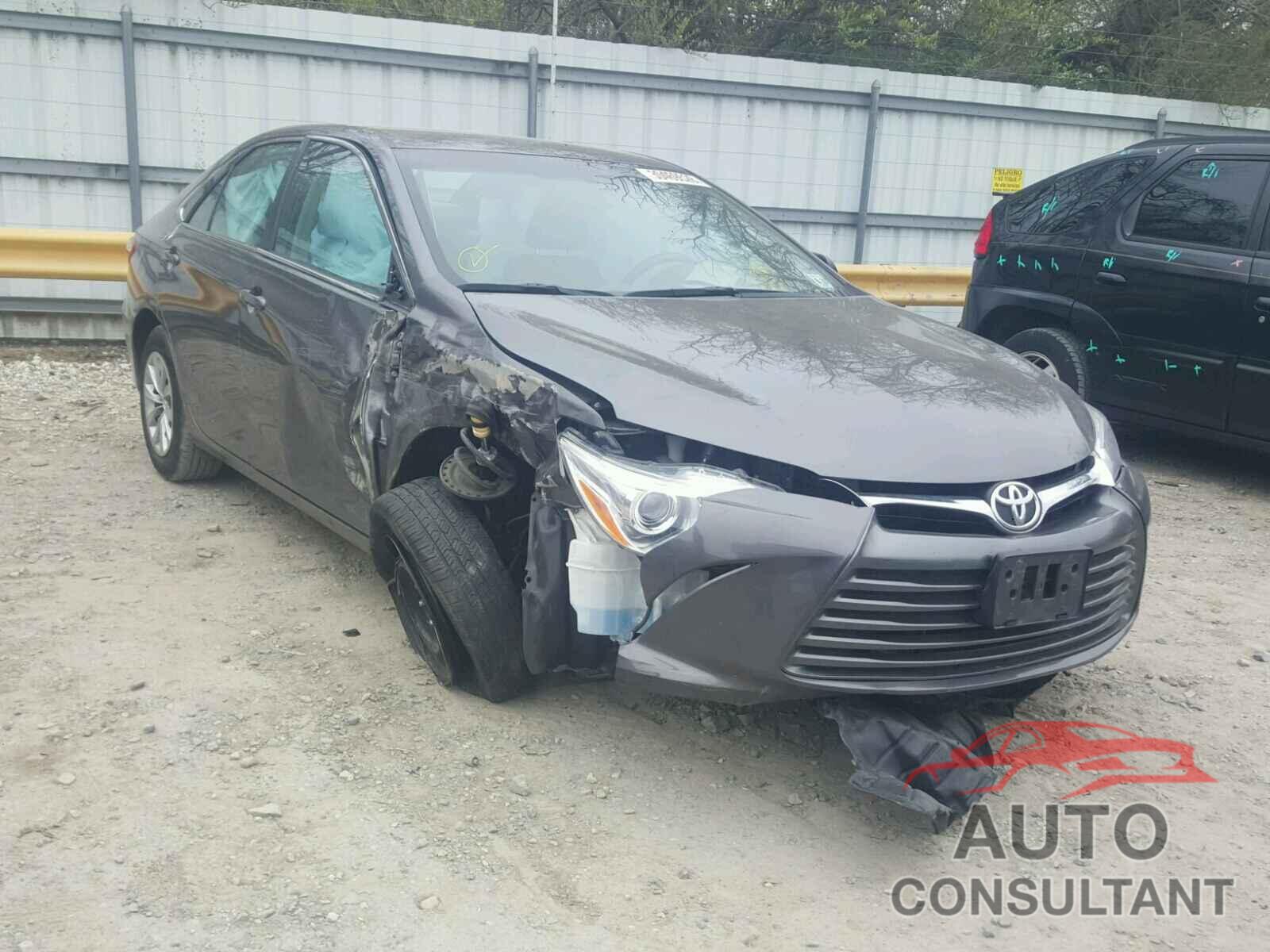 TOYOTA CAMRY 2016 - 4T1BF1FK8GU189596