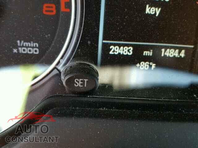 AUDI Q5 2015 - WA1CFAFP7FA112054
