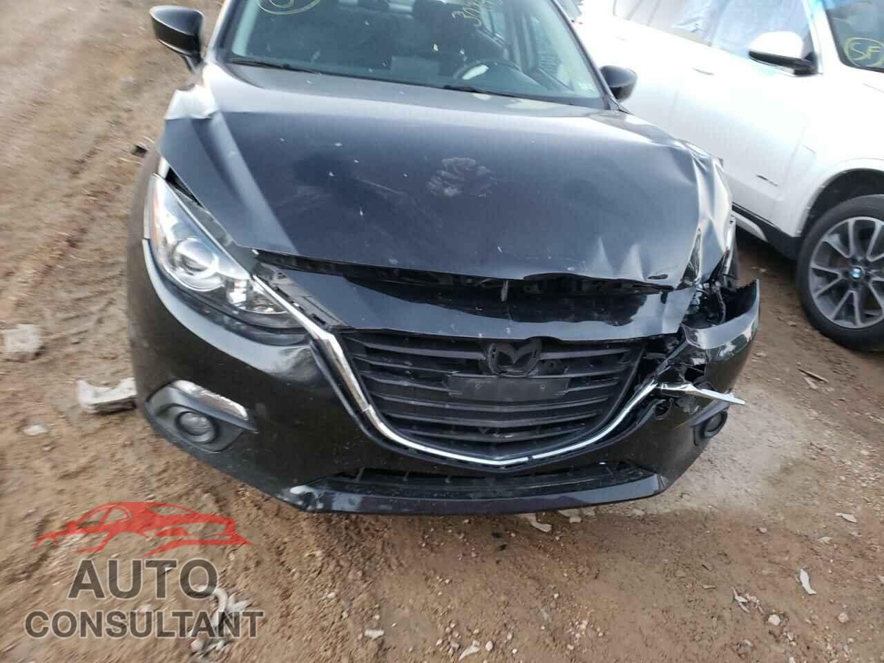 MAZDA 3 2016 - 2T3W1RFV6LC045010
