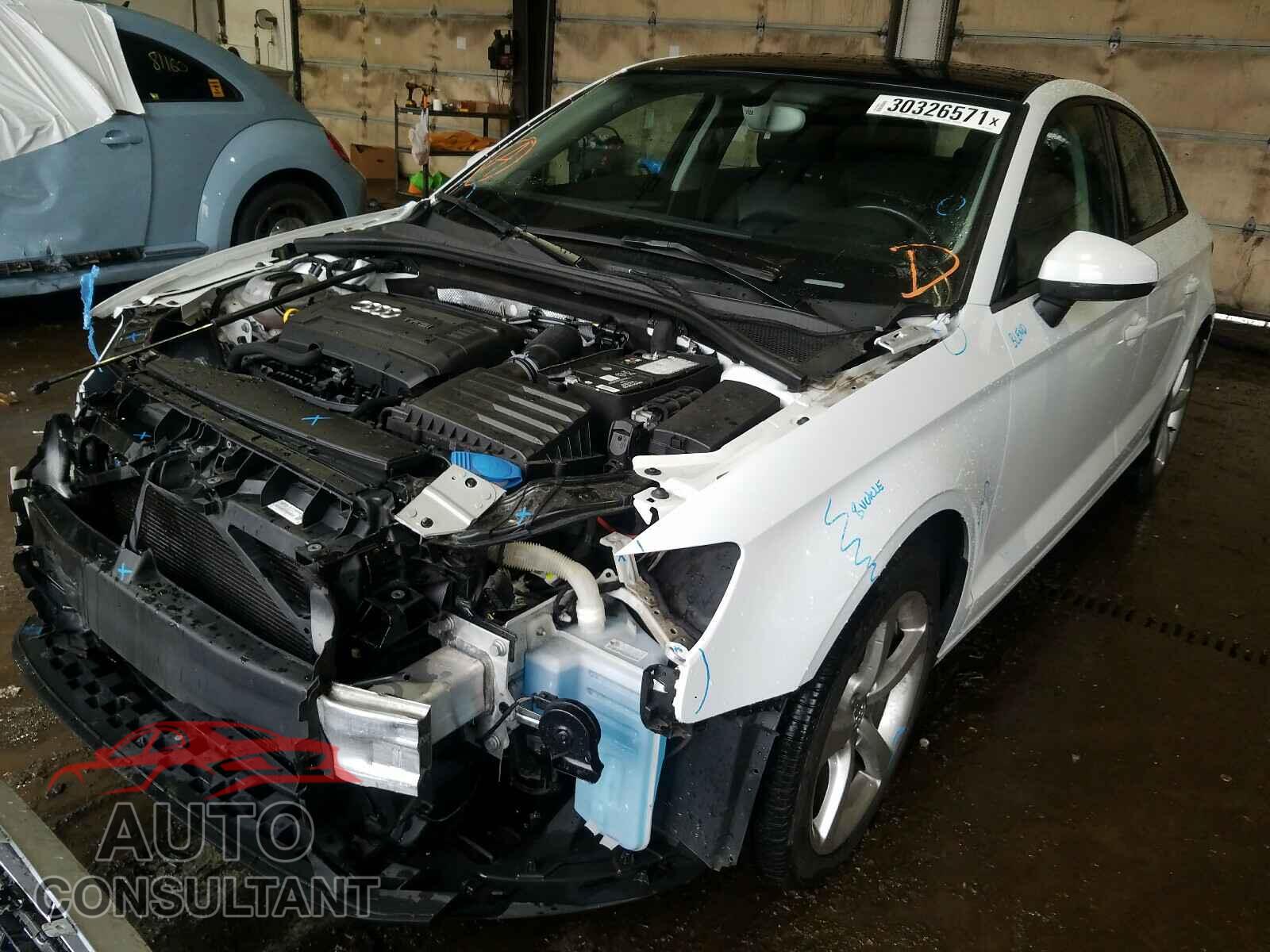 AUDI A3 2015 - WAUACGFF1F1059428
