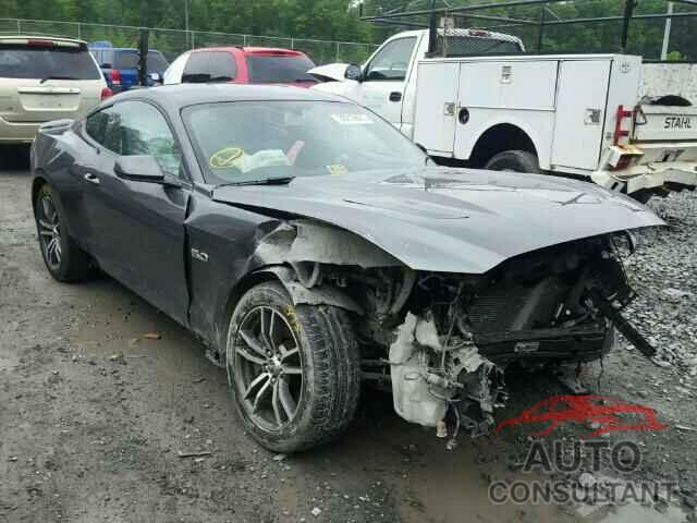 FORD MUSTANG 2016 - 1FA6P8CF7G5332458