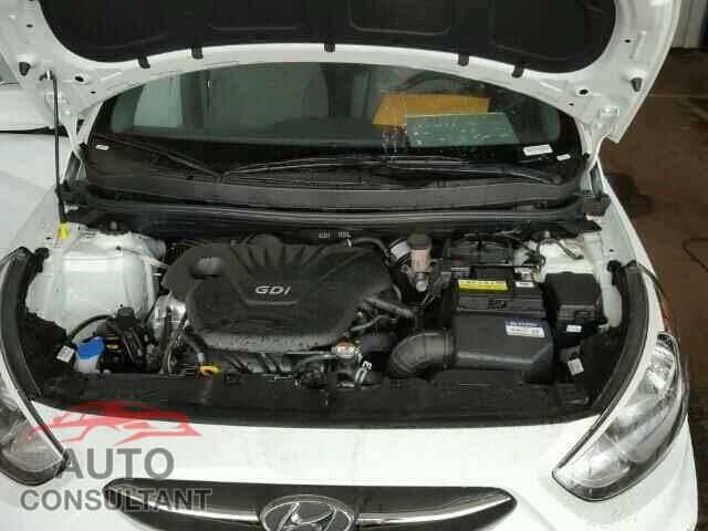 HYUNDAI ACCENT 2016 - 2T3P1RFV8MC144501
