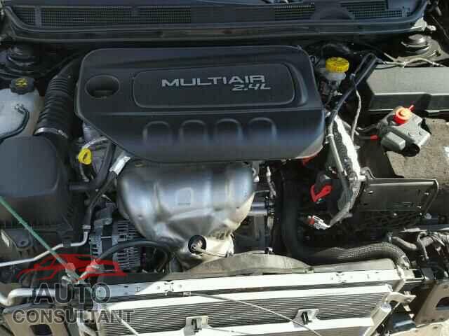 DODGE DART 2015 - 1C3CDFBB4FD160214