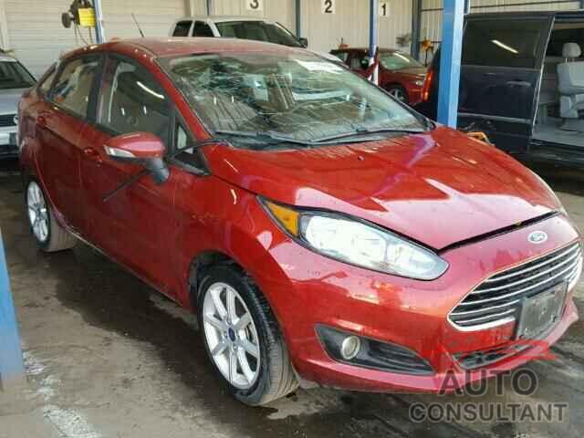 FORD FIESTA 2015 - 3FADP4BJ3FM213482