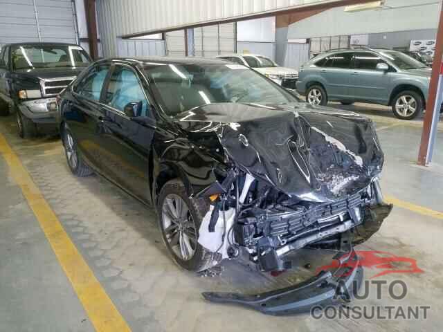 TOYOTA CAMRY 2016 - 2T1BURHE5HC906678