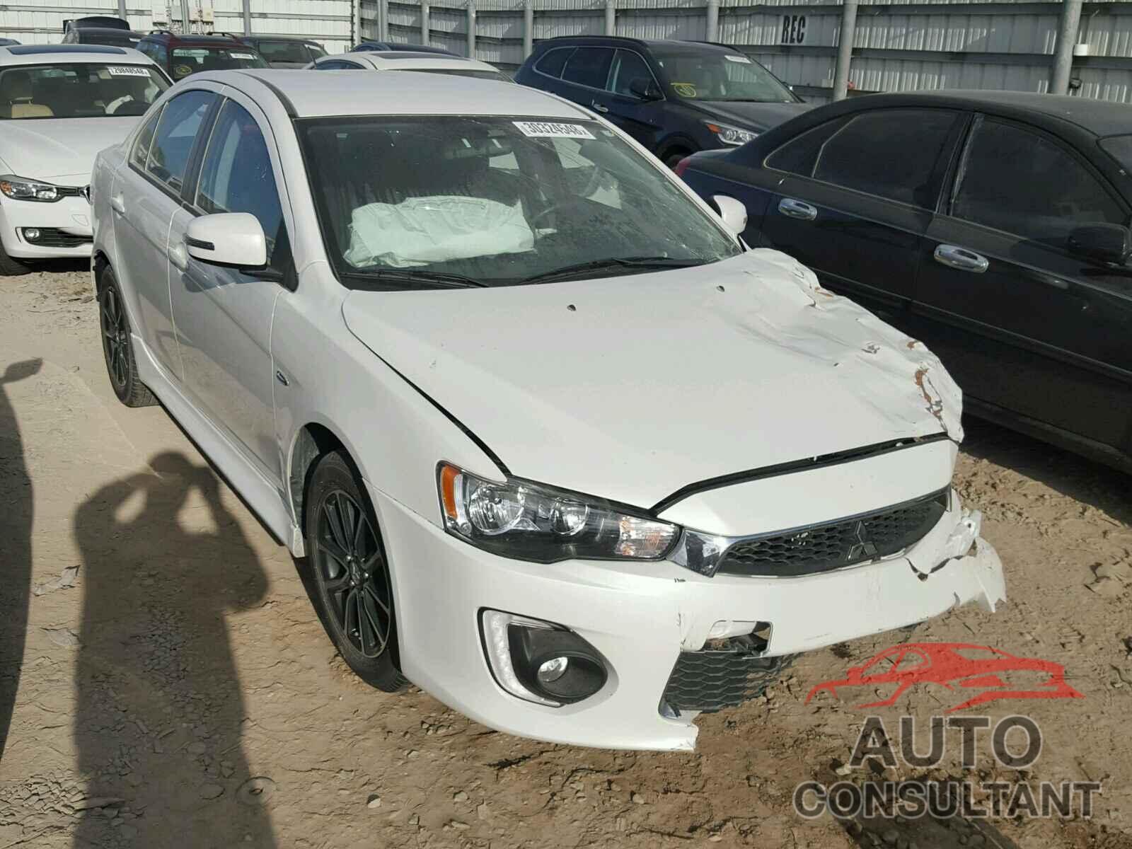 MITSUBISHI LANCER 2017 - JA32U2FUXHU006569