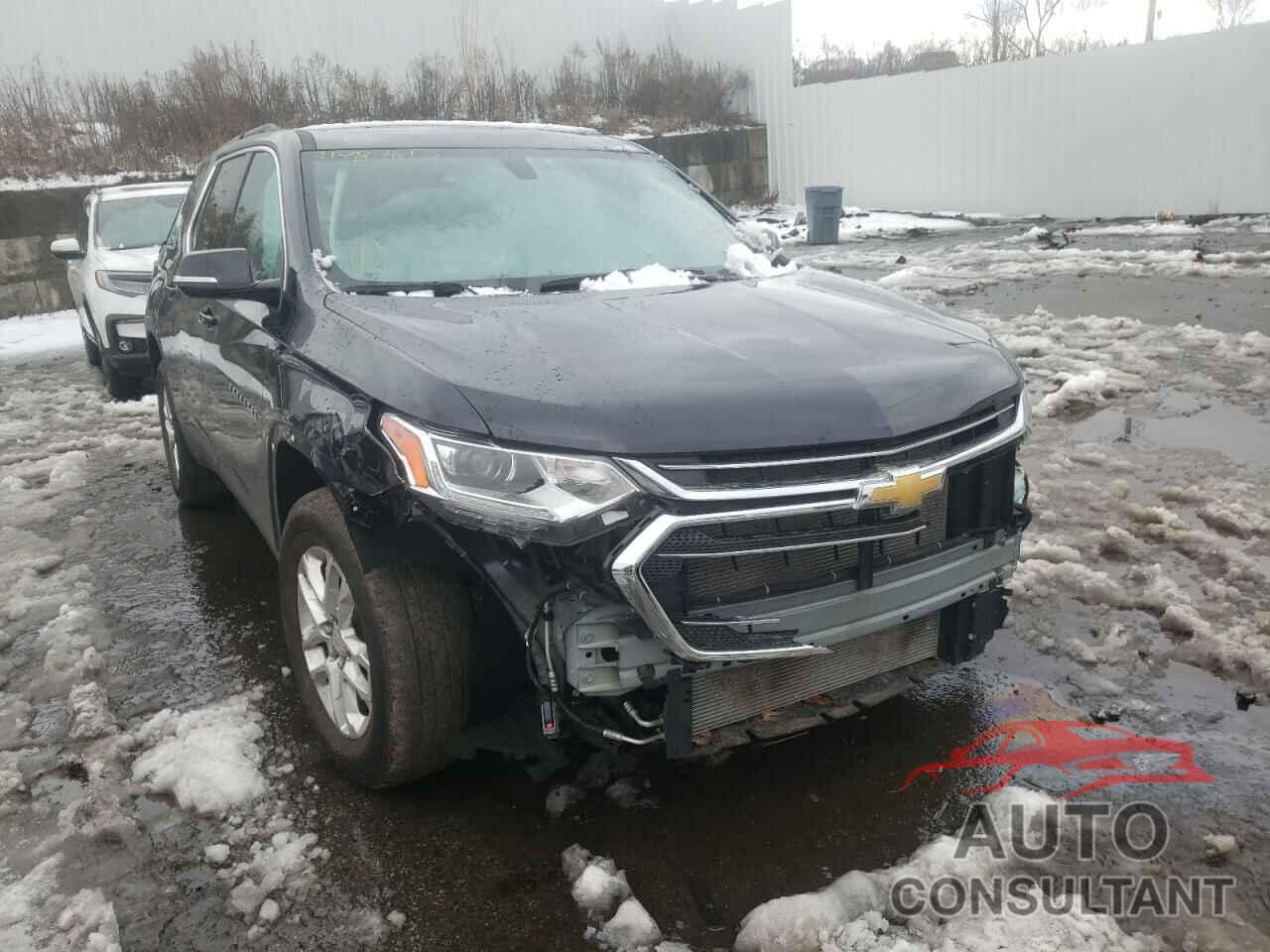 CHEVROLET TRAVERSE 2020 - 1GNEVHKW1LJ118247