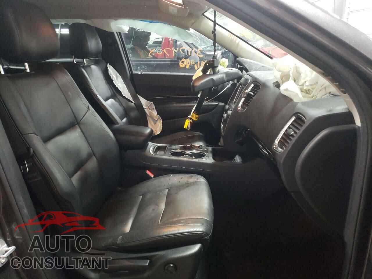 DODGE DURANGO 2016 - 1C4RDJDG3GC383689