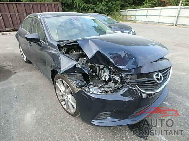 MAZDA 6 2015 - JM1GJ1T50F1208469