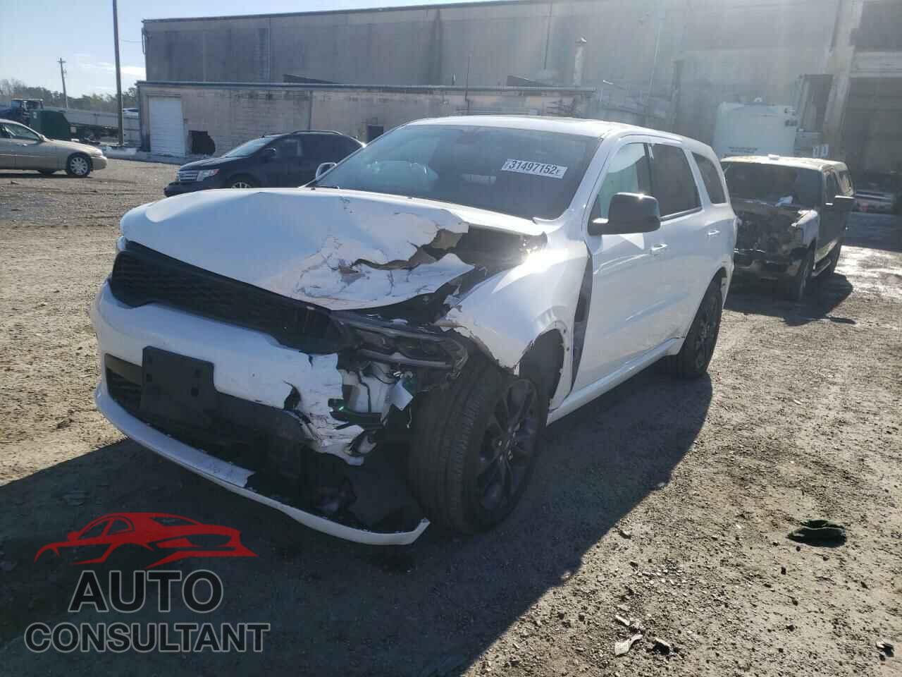 DODGE DURANGO 2021 - 1C4RDJDG8MC697141