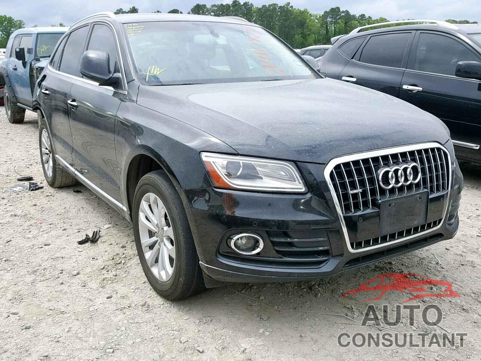 AUDI Q5 2015 - 1C4PJLCS3GW136253