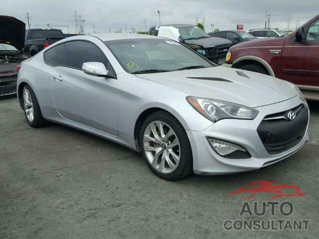 HYUNDAI GENESIS 2015 - KMHHT6KJ9FU125238