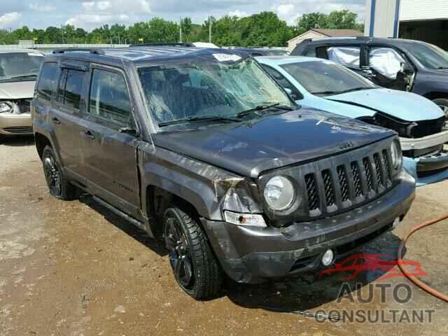 JEEP PATRIOT 2015 - 1C4NJRBBXFD189764