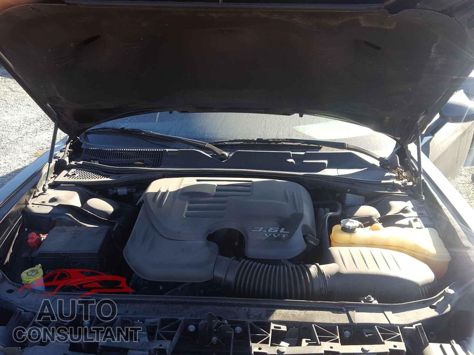 DODGE CHALLENGER 2017 - 2C3CDZAG7HH658167