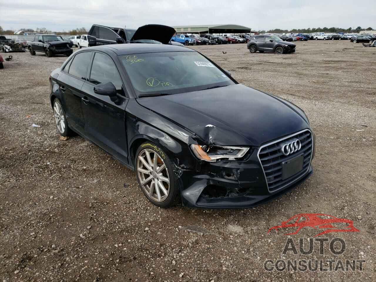 AUDI A3 2016 - WAUA7GFF0G1112920