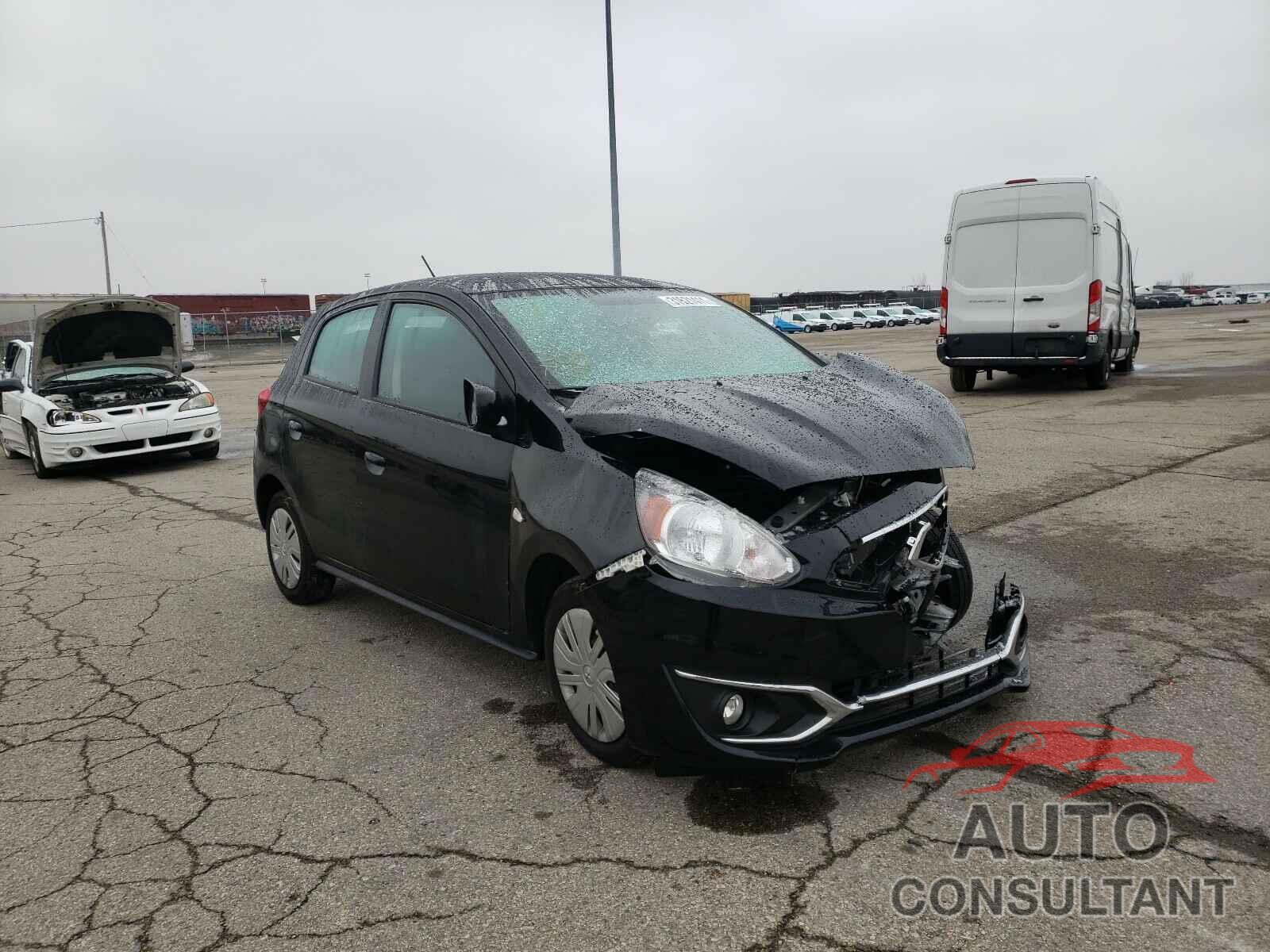 MITSUBISHI MIRAGE 2019 - ML32A3HJ5KH009627