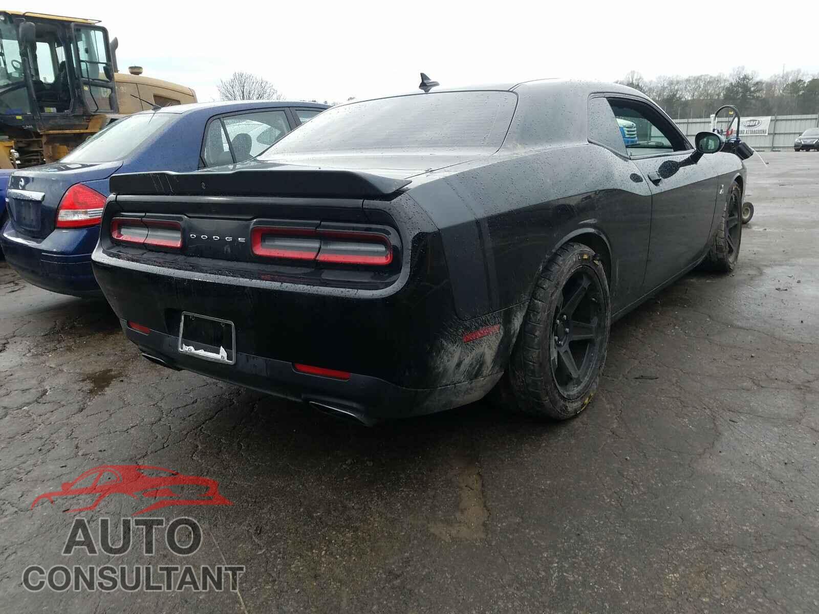 DODGE CHALLENGER 2016 - 2C3CDZFJ5GH201991