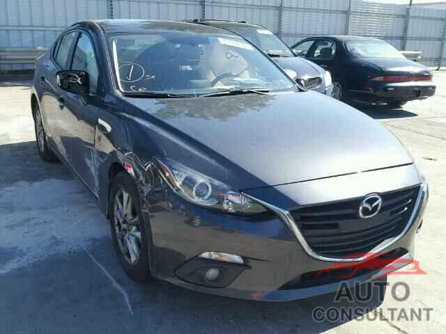 MAZDA 3 2015 - 3MZBM1V78FM232132