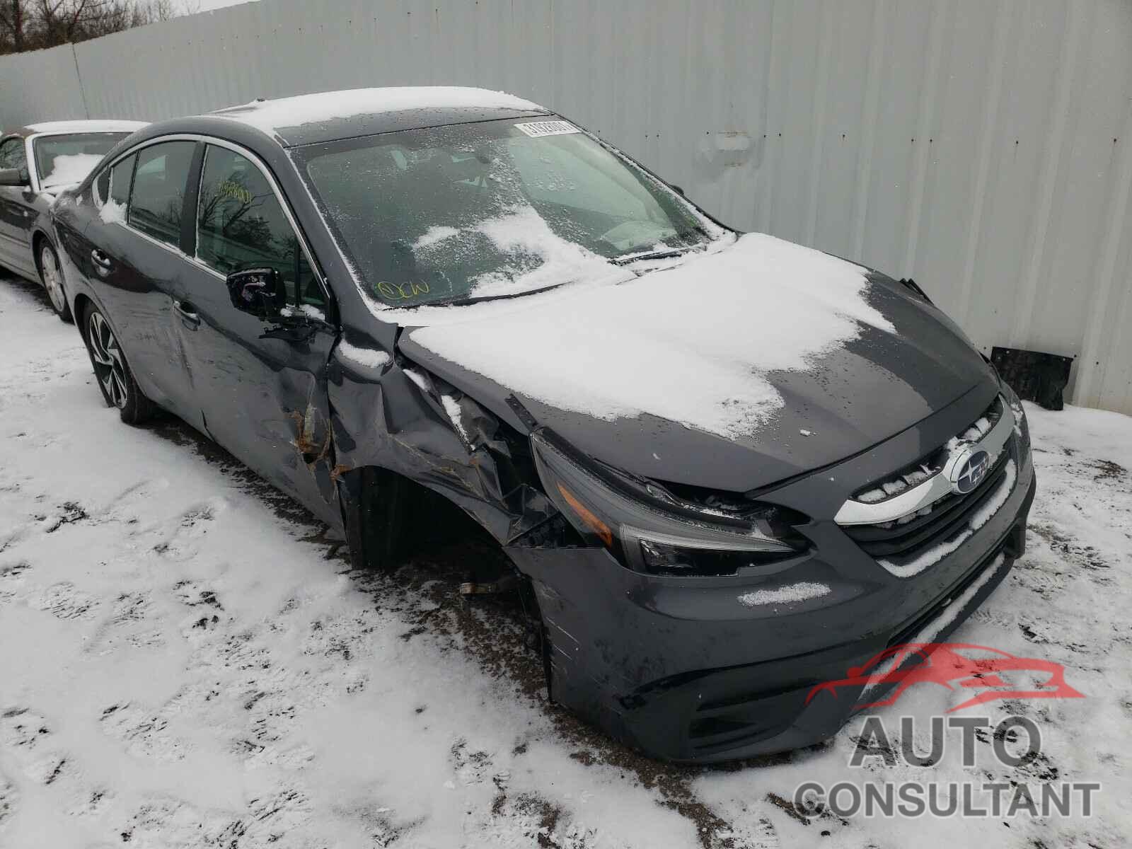 SUBARU LEGACY 2020 - 4S3BWAB60L3011954