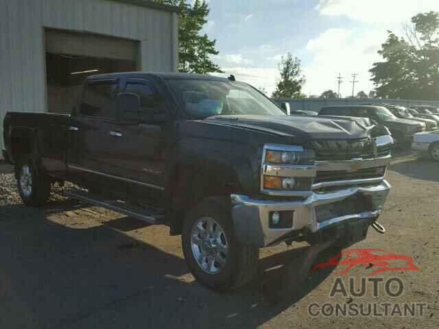 CHEVROLET SILVERADO 2015 - 1GC4K0E81FF131891