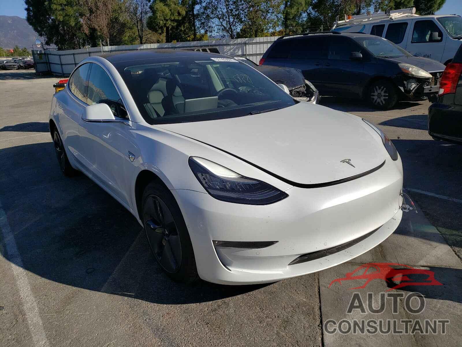 TESLA MODEL 3 2018 - 5YJ3E1EA0JF153230