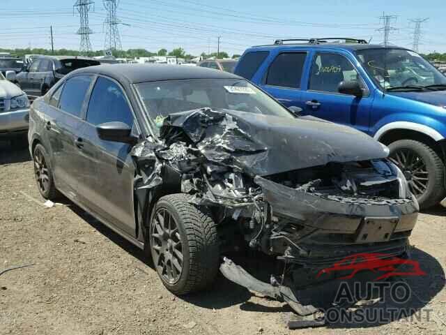 VOLKSWAGEN JETTA 2016 - 3VW167AJ0GM279201