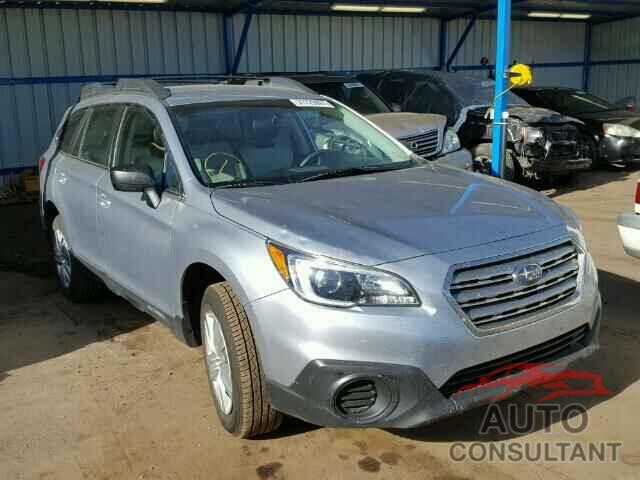 SUBARU OUTBACK 2015 - 4S4BSBAC7F3210606