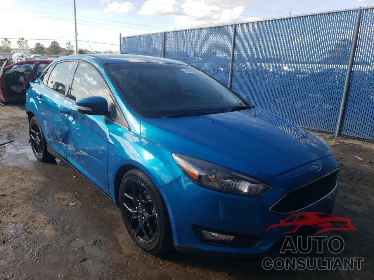 FORD FOCUS 2016 - 1FADP3F2XGL297719