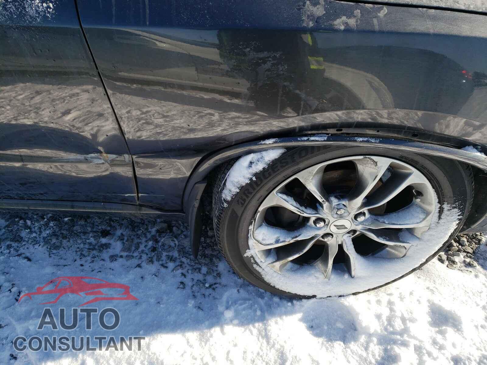 DODGE DURANGO 2019 - 1C4RDJDG5KC535478