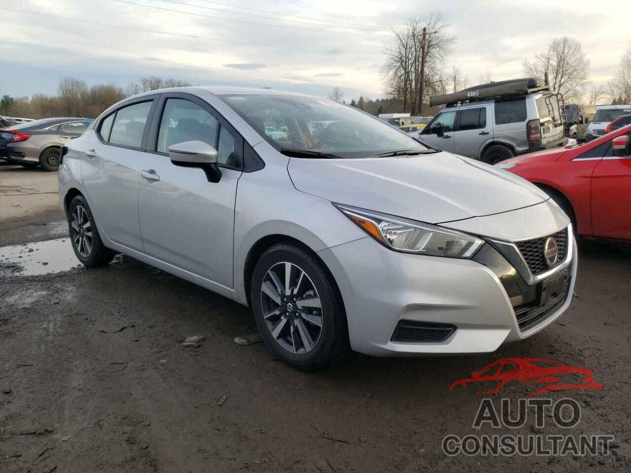 NISSAN VERSA 2021 - 3N1CN8EVXML866351