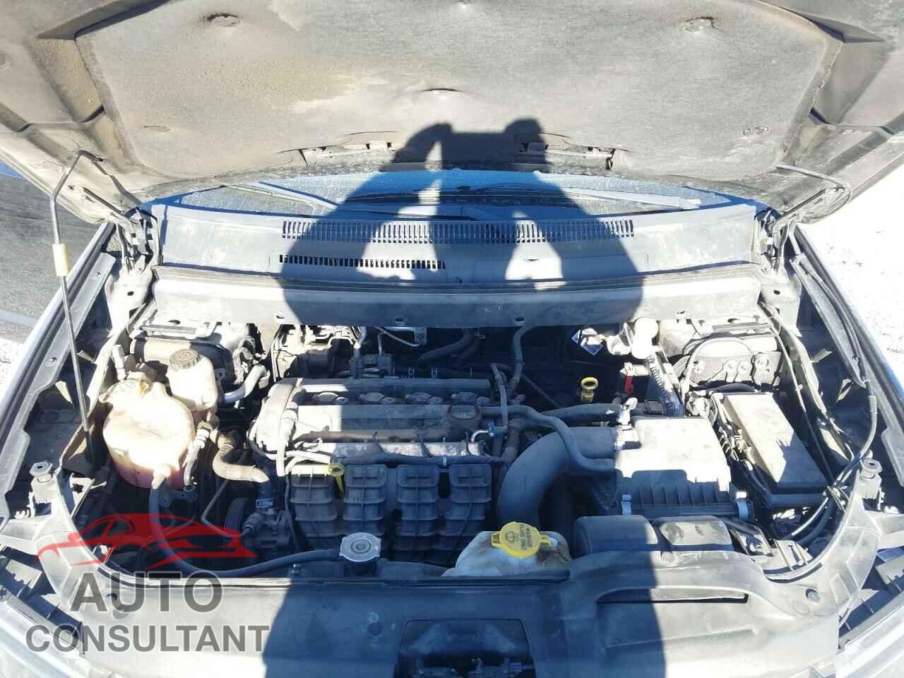 DODGE JOURNEY 2017 - 3C4PDCABXHT673543