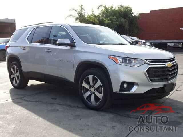 CHEVROLET TRAVERSE 2020 - 1GNEVHKW4LJ128691