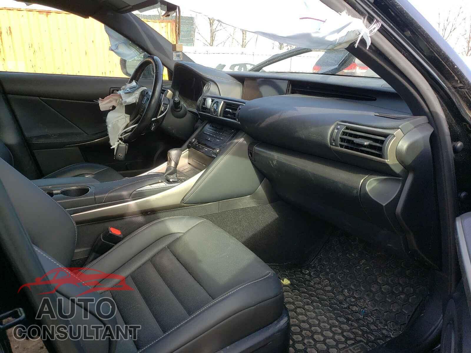 LEXUS IS 2017 - JTHCM1D29H5018674