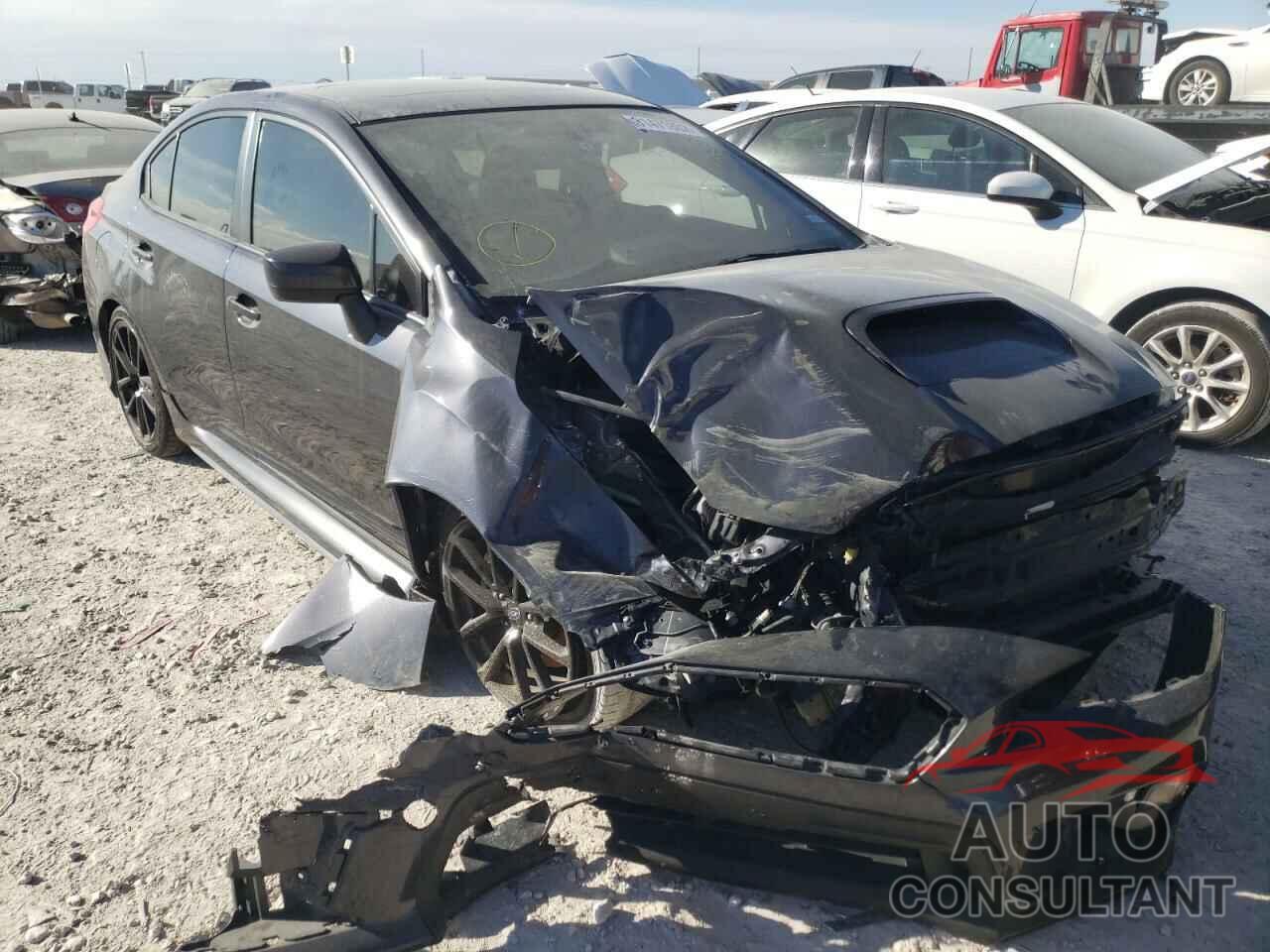 SUBARU WRX 2018 - JF1VA1C61J8819083