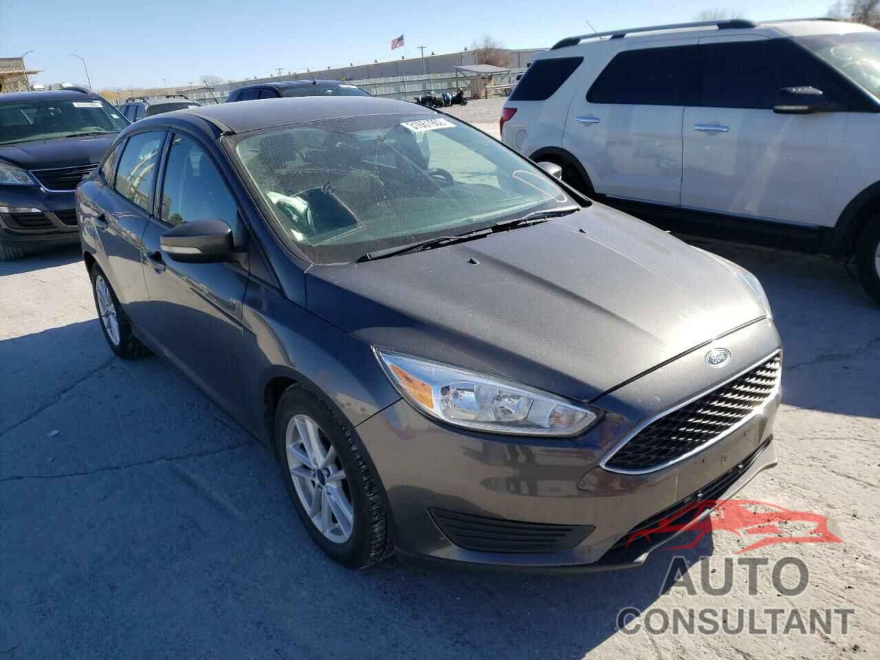 FORD FOCUS 2016 - 1FADP3F2XGL213303