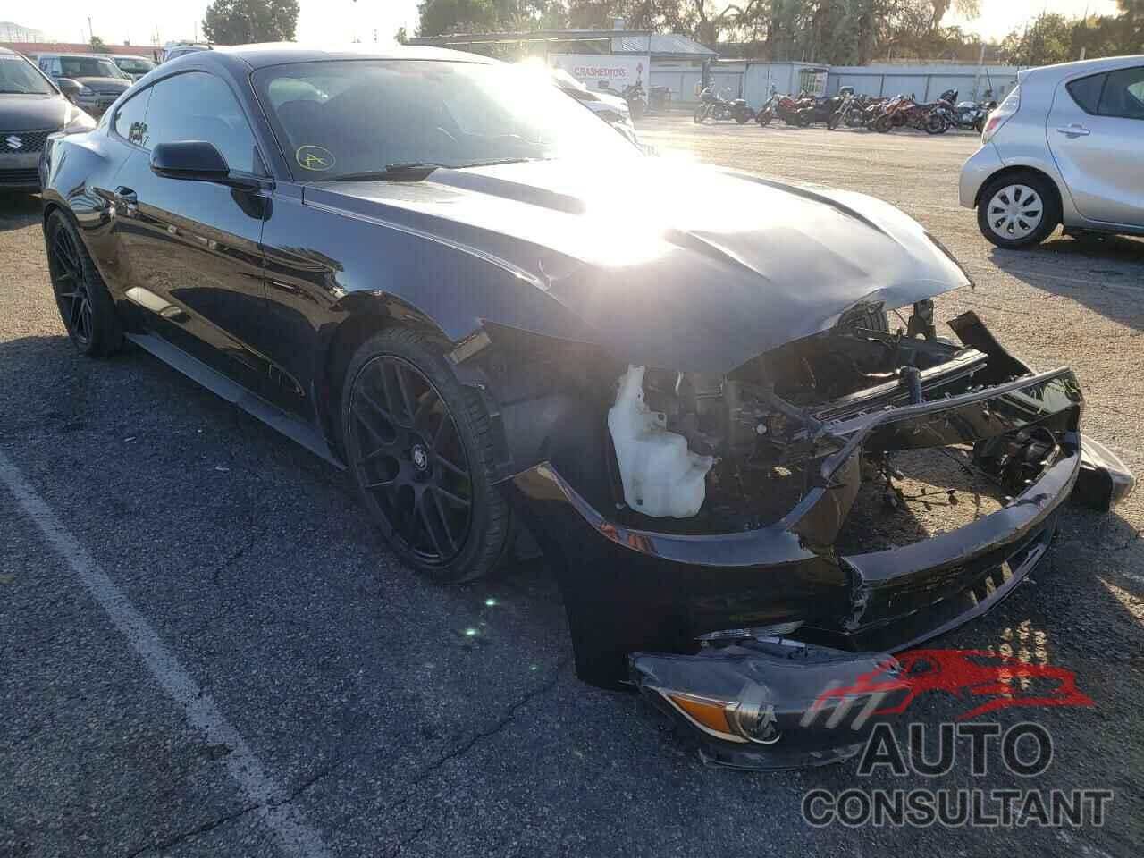 FORD MUSTANG 2016 - 1FA6P8TH8G5237750