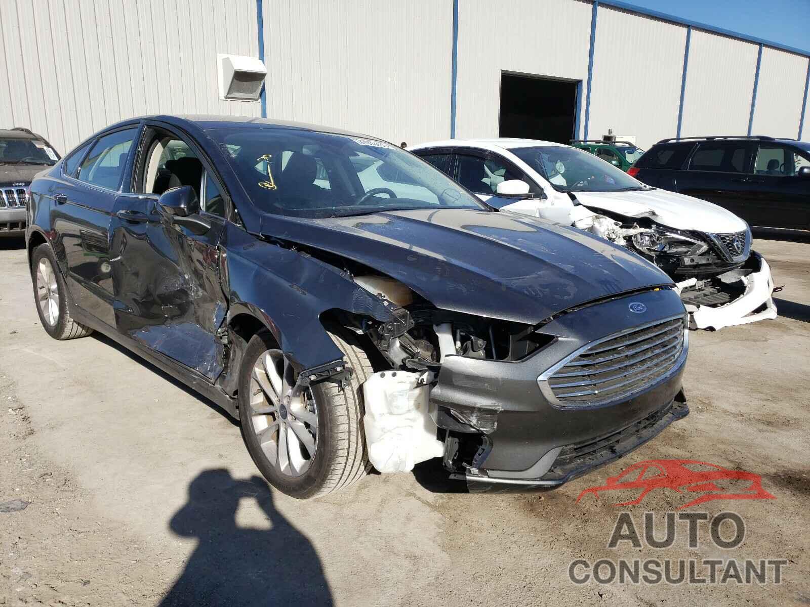 FORD FUSION 2020 - JTNKARJE7HJ547370