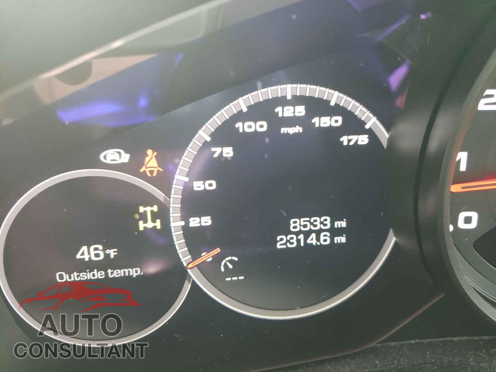 PORSCHE CAYENNE 2019 - WP1AA2AY7KDA17678