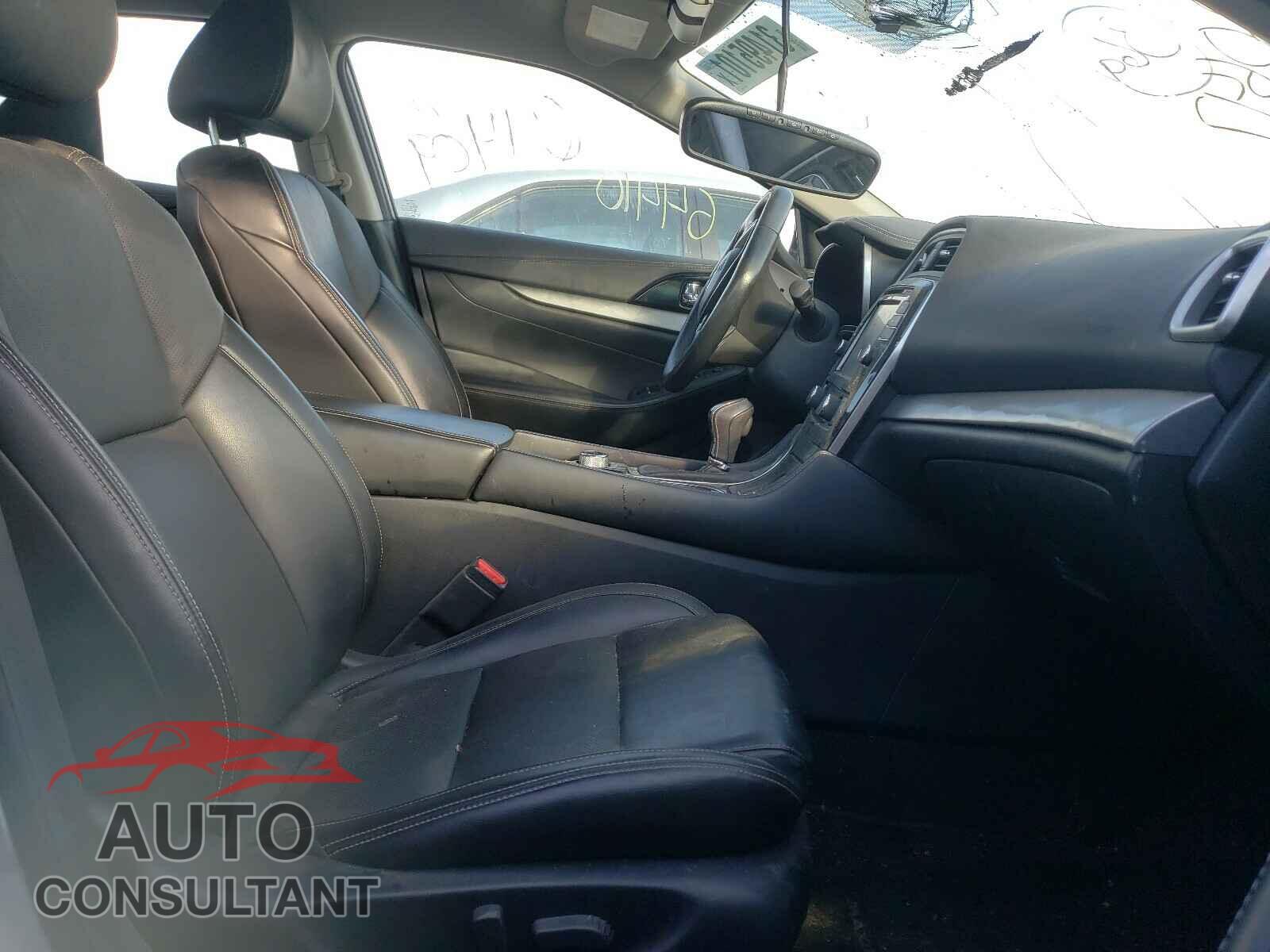 NISSAN MAXIMA 2017 - 1N4AA6AP3HC404474