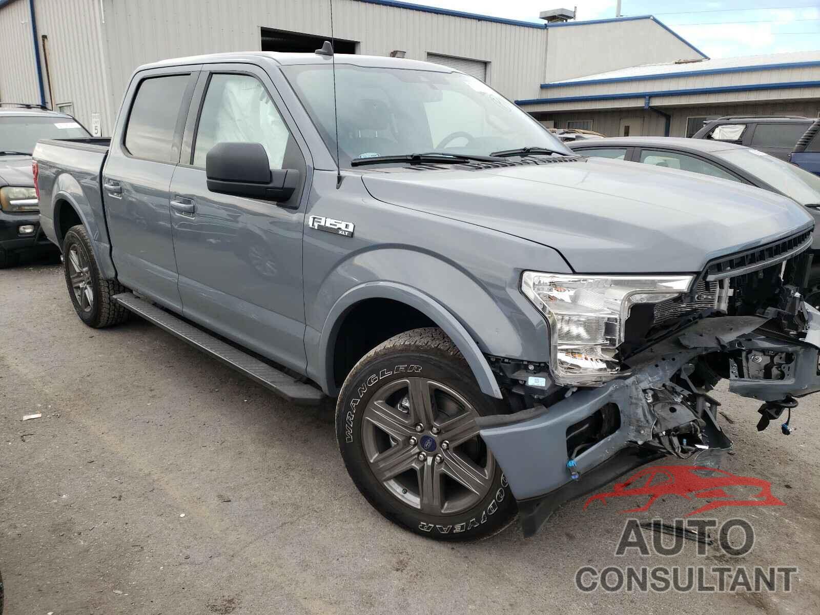 FORD F150 2020 - 1FTEW1EP0LKE96278