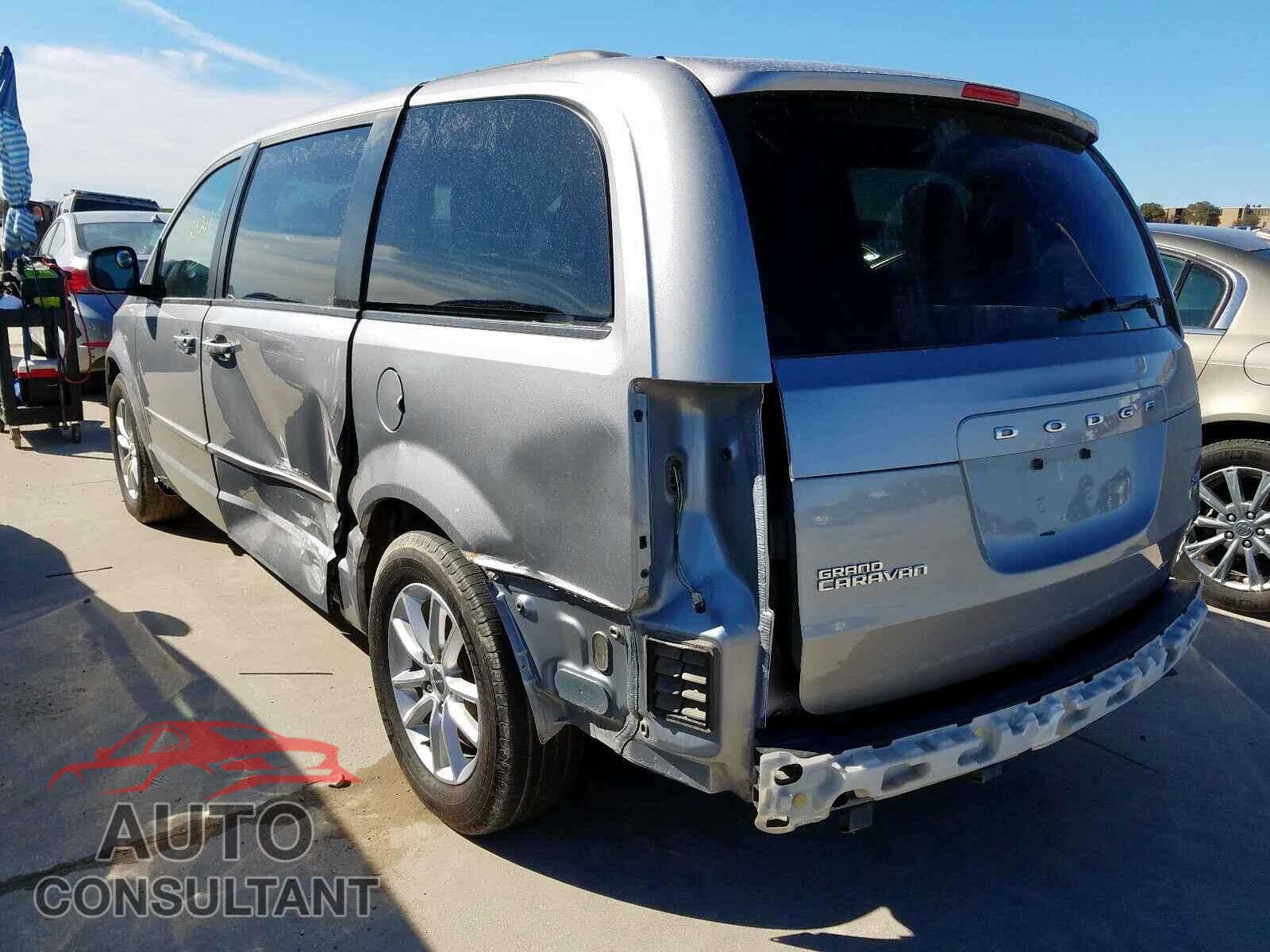 DODGE CARAVAN 2016 - 3FA6P0HD3HR264425