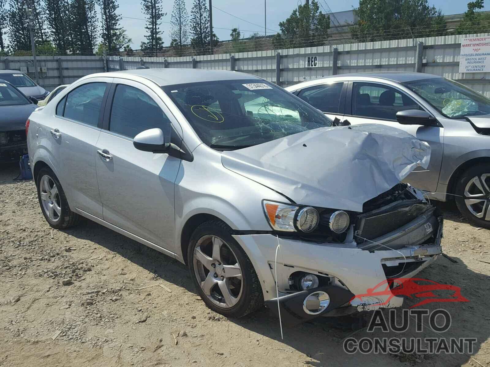 CHEVROLET SONIC 2015 - 2C3CDXJG7JH330676