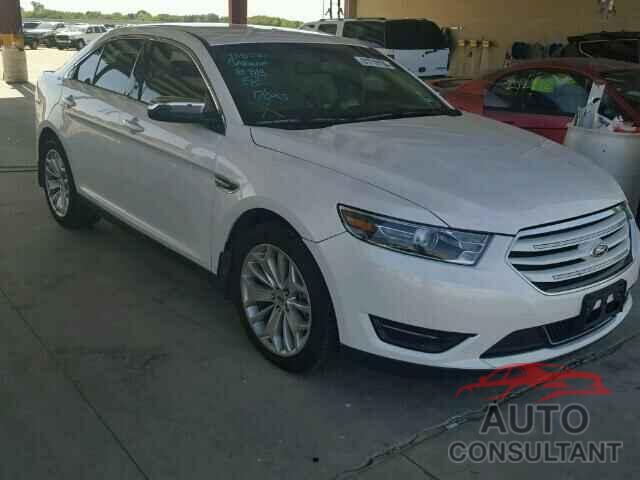 FORD TAURUS 2015 - 1FAHP2F80FG192176